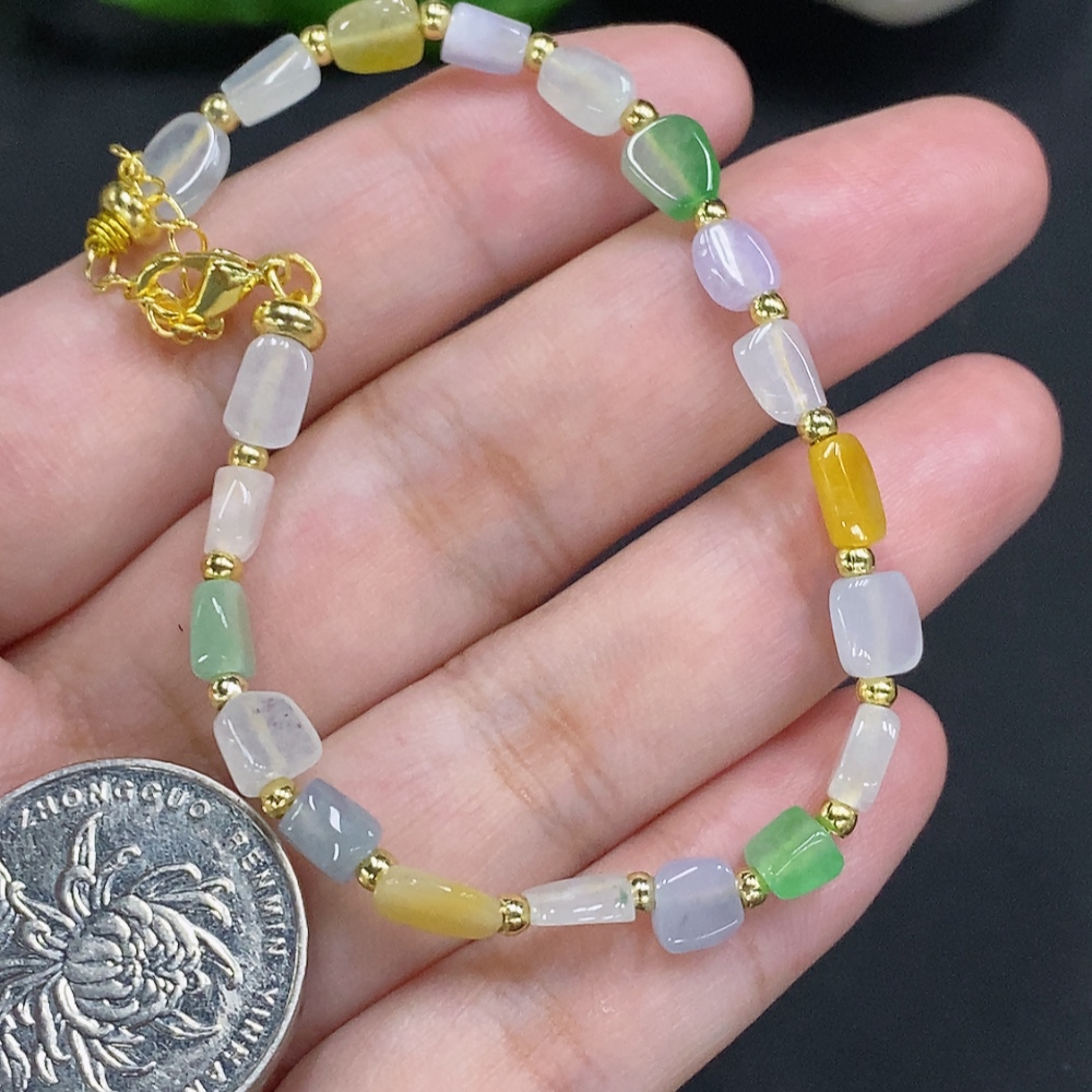 F33934096 yellow color origin undetermined