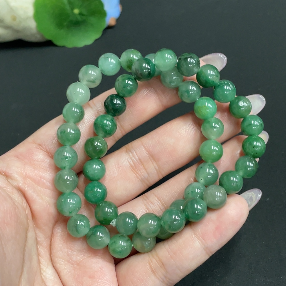 H33902119 African Emerald (Dulong Jade)