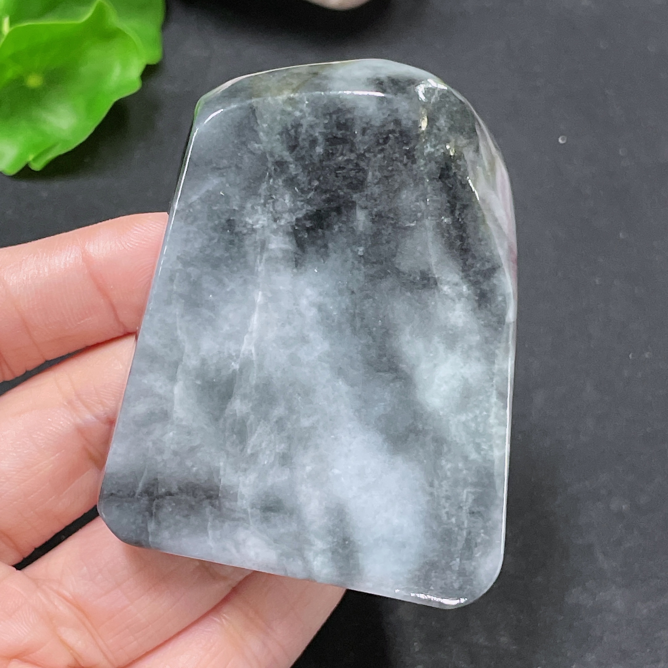 F34045794 Jadeite Pendant Total Weight Approx. 97.45g