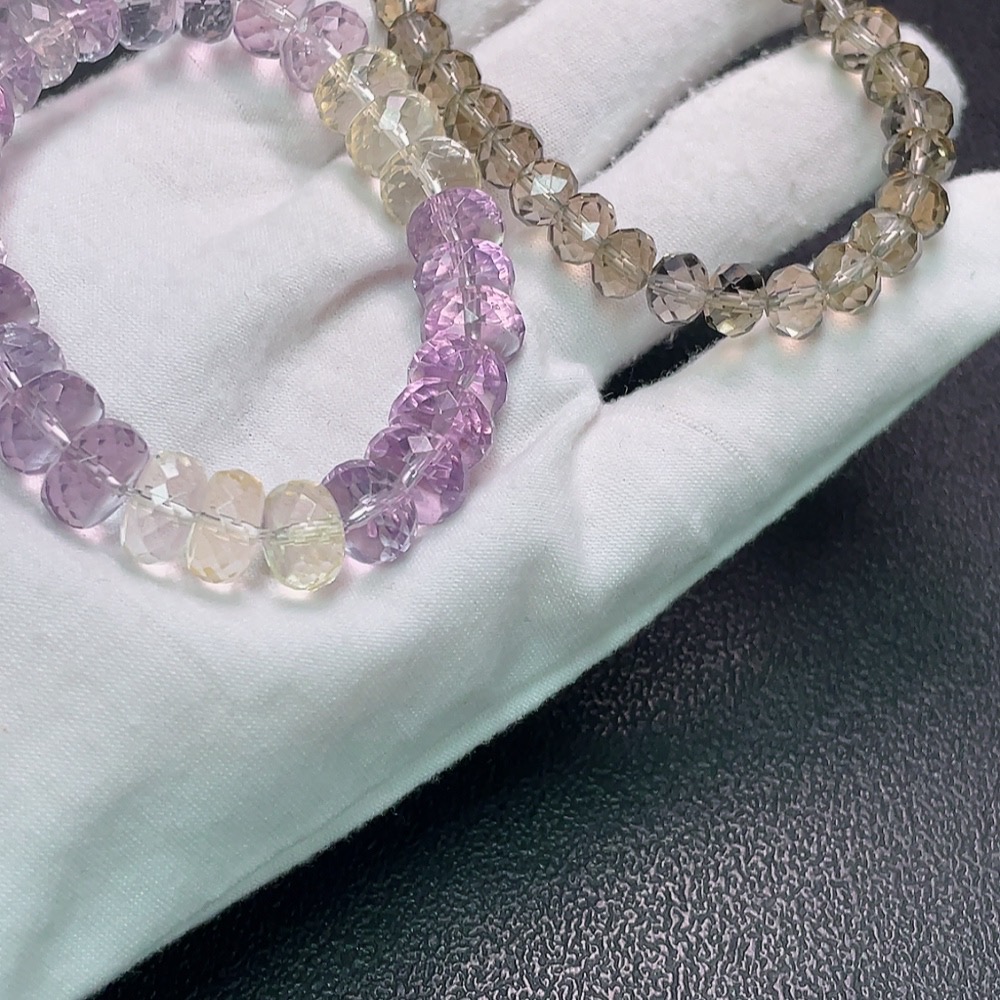 C33891294 Crystal Bracelet Total Weight Approx. 44.01g Sell as a Lot