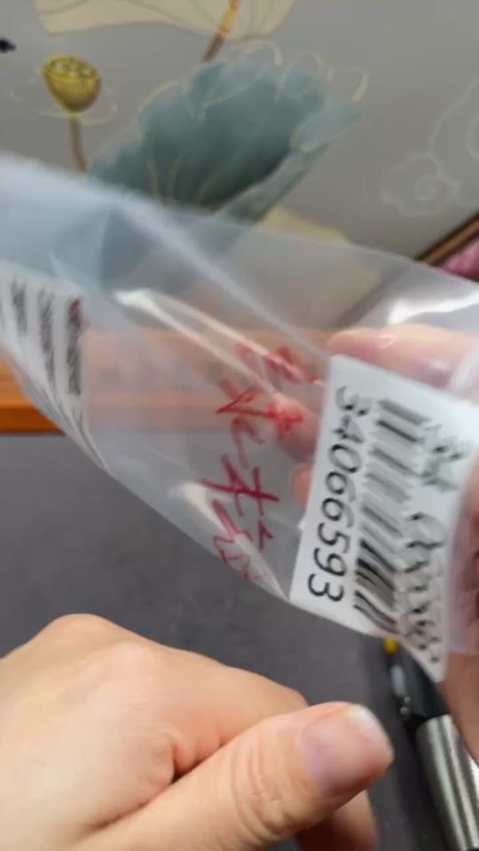 C34066593 Turquoise Earrings (Color Origin Undetermined) Non-Gold Total Weight Approx. 1.6g Size Around 3.5mm