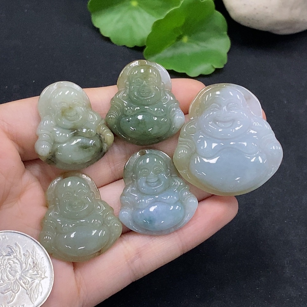 F32819823 Jadeite Pendant