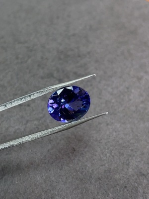 C34990297 Tanzanite Rough Stone Total Weight Approx. 3.205 Carats