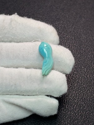 C34039077 Turquoise Jewelry Total Weight Approx. 1.23g