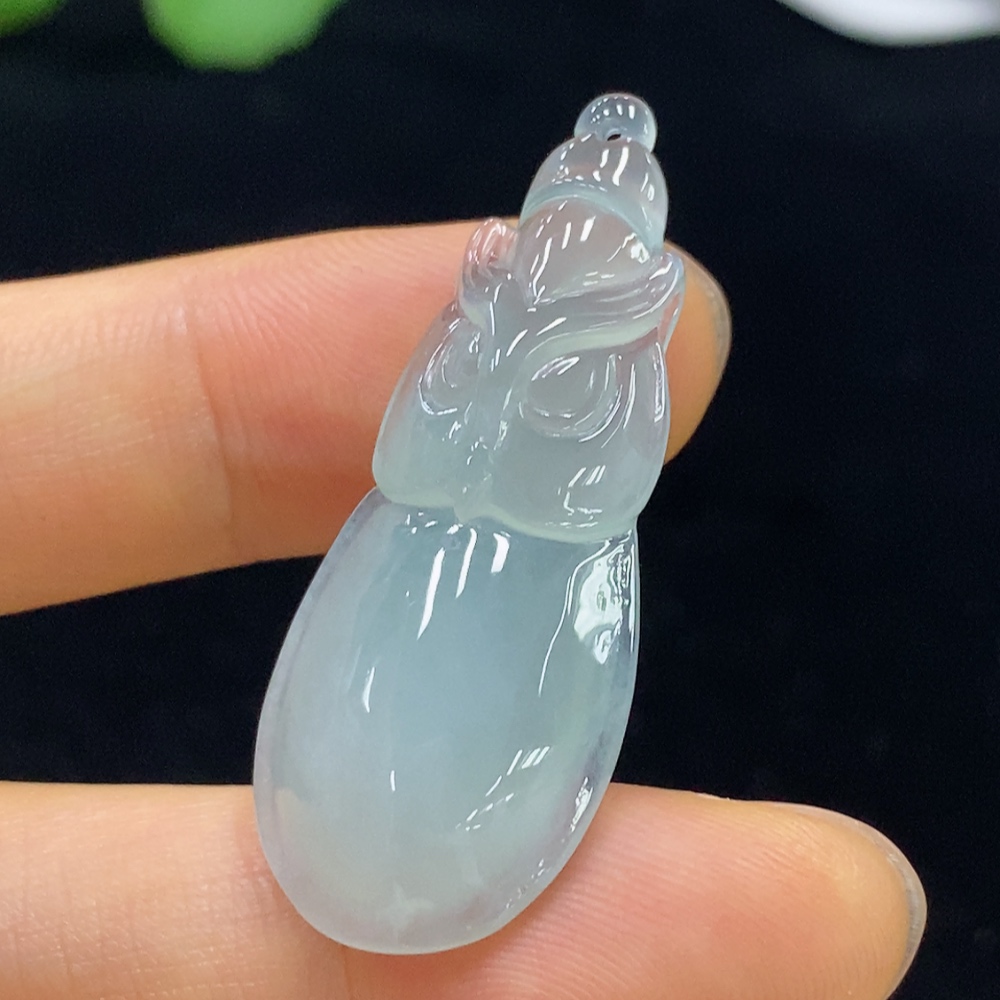 F35114533 Jadeite Pendant Total Weight Approx. 5.8g