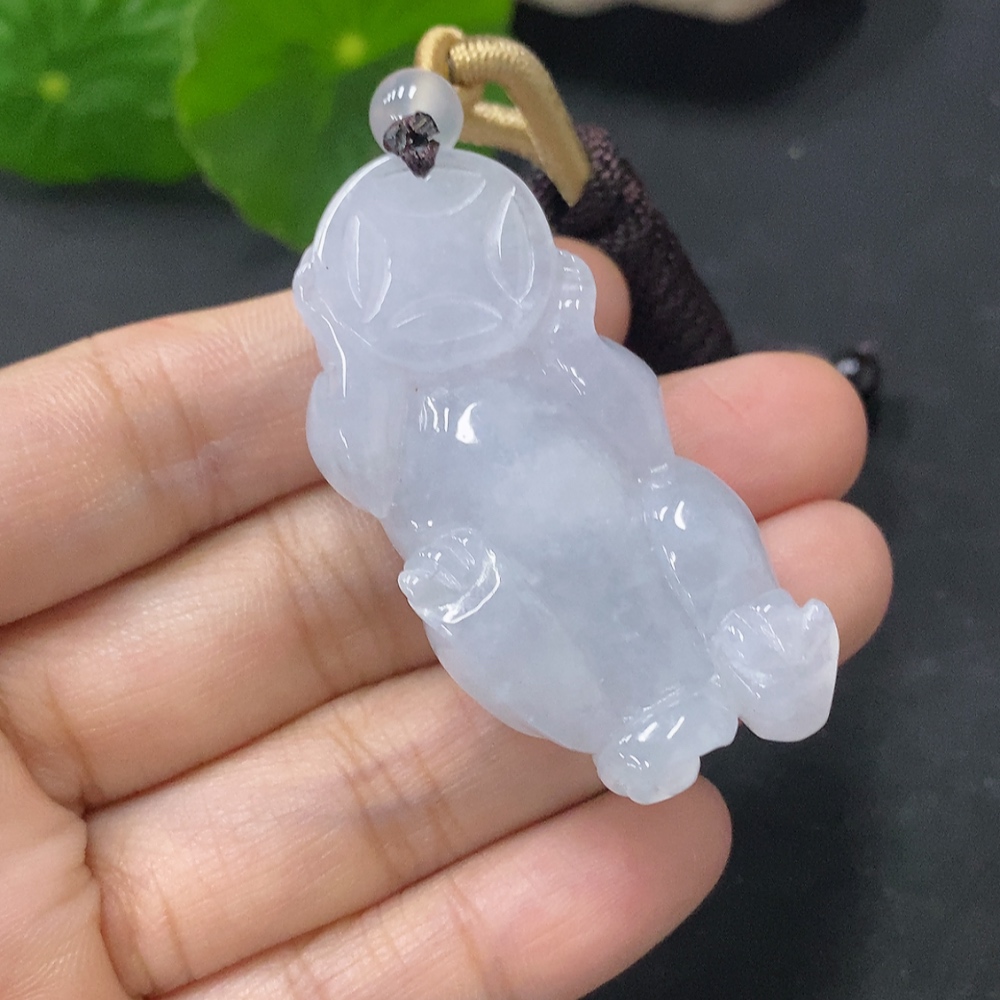 F31661129 JadeitePendant Pixiu