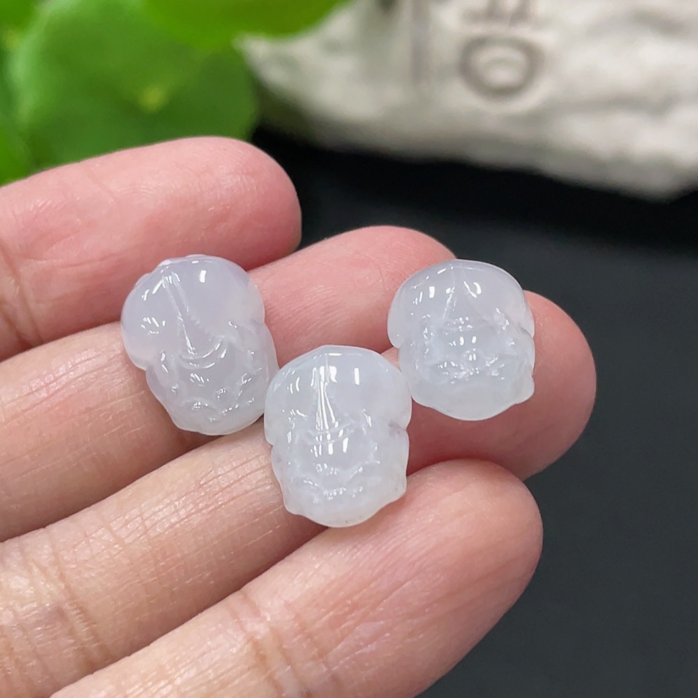 F34058150 Jadeite Inlaid Jewelry Sell as a Lot