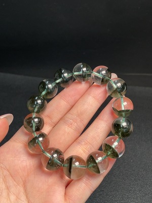 C32712558 Crystal Bracelet Total Weight Approx. 57.73g Size About 14.4mm