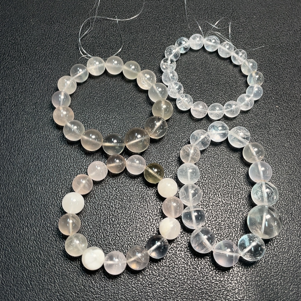 C34009128 Crystal Bracelet Total Weight Approx. 204.24g Sell as a Lot