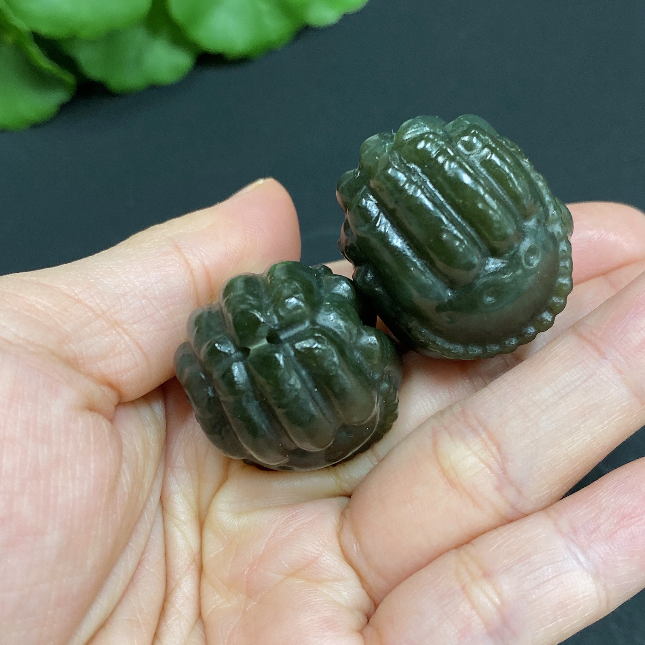 H34970276 Hetian Jade Pendant Prayer Total Weight Approx.56g