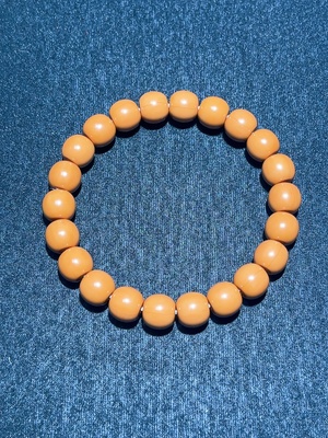 W33914648 Monkey Head Bracelet, approx. 15.68g, size 10.2