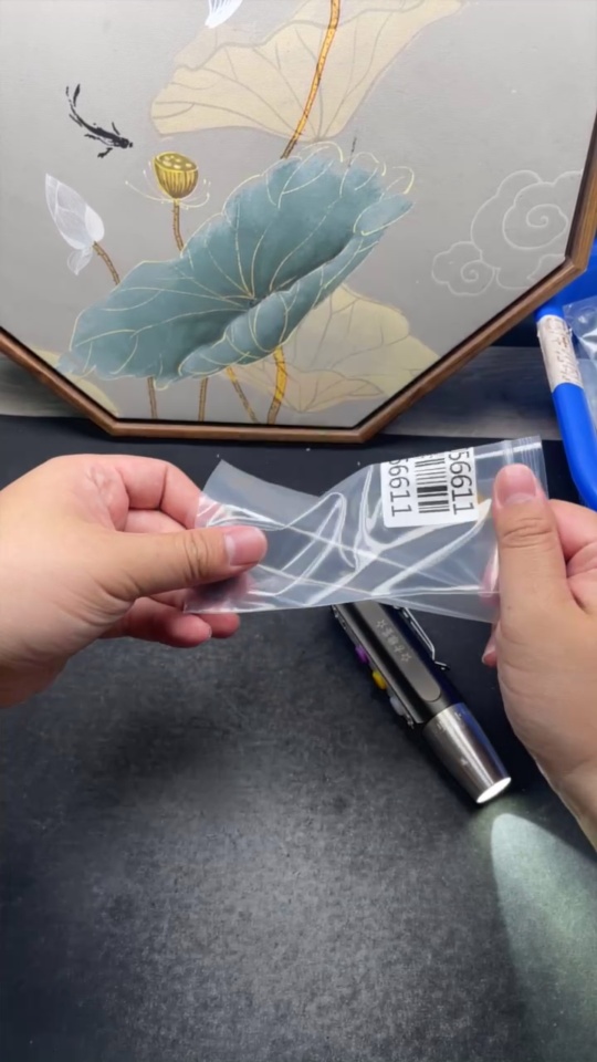 F34056611 Jadeite Buddha Inlaid Piece Total Weight Approx. 5.3g