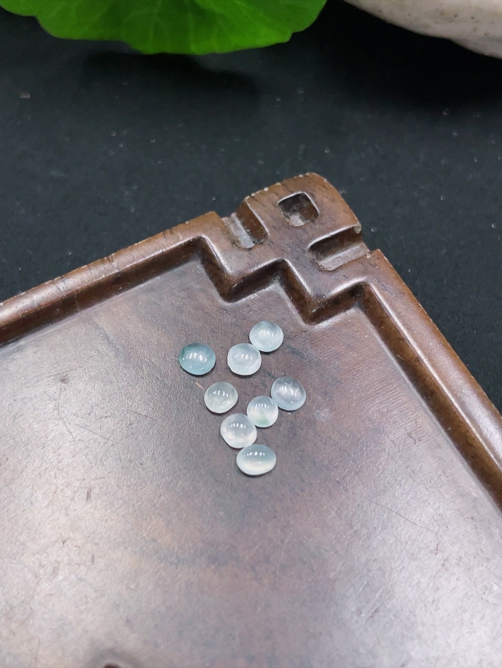 F31643732 Jadeite Cabochon Sell as a Lot