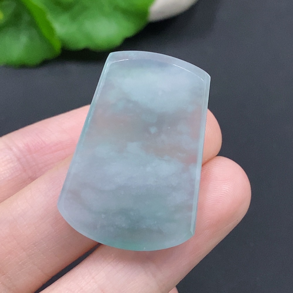 F22491155 Jadeite Landscape Pendant Total Weight 7.949g