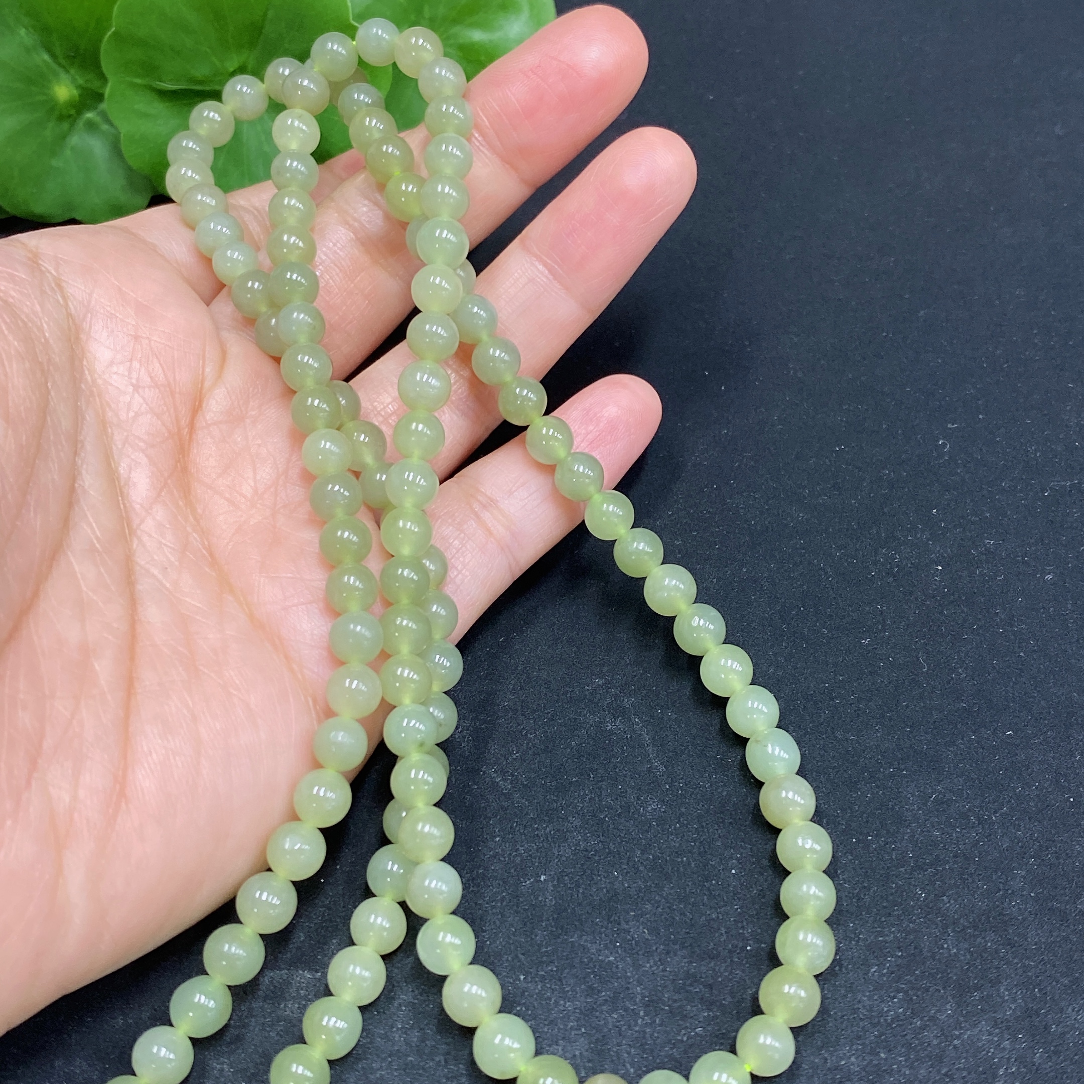 H32703281 Hetian Jade Pendant Plain Pendant
