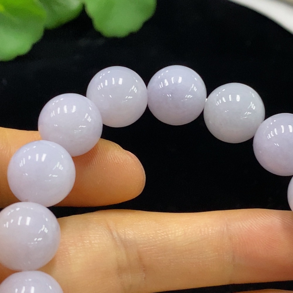 F34025530 Jadeite Bracelet Approx. 12.7mm Total Weight Approx. 64.02g