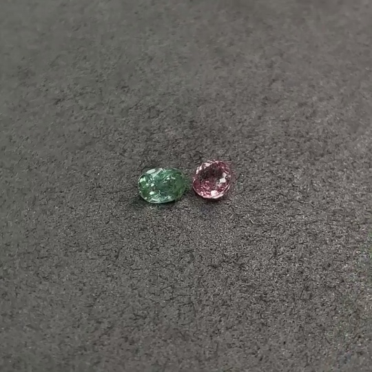 C34990136 Tourmaline Rough Stone Total Weight Approx. 1.68ct Sell as a Lot
