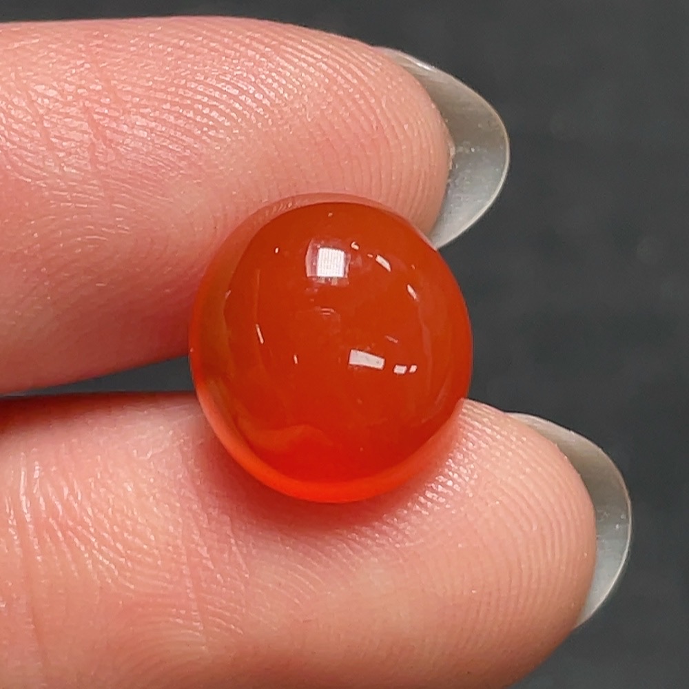 C27164057 'South Red Agate Jewelry Total Weight Approx.1g'