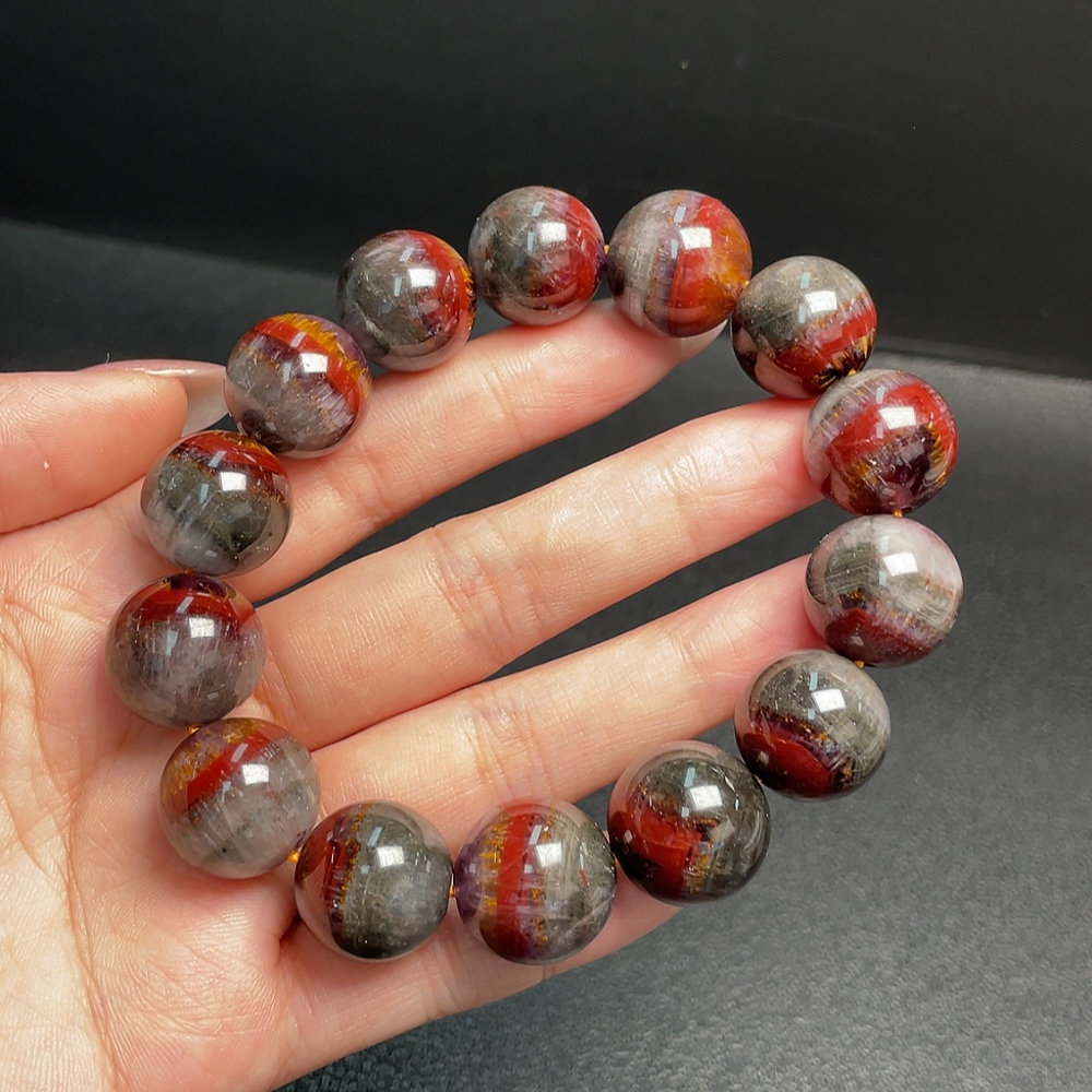 C30534984 Crystal Bracelet Total Weight Approx.84.79g Size About 16.6mm