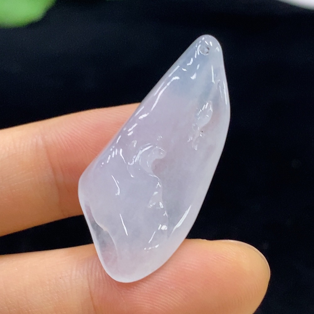 F34948565 Jadeite Enlightenment Pendant