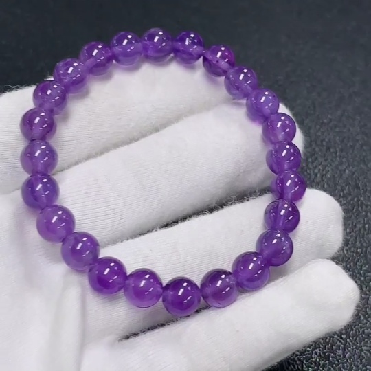 C30542000 Crystal Bracelet Total Weight Approx.14.55g Size About7.5mm
