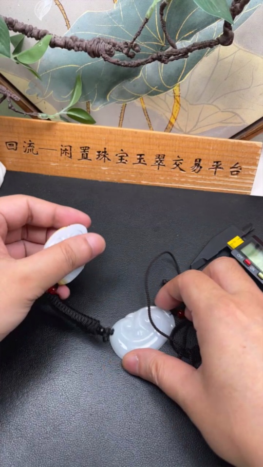 F34071819 Jadeite Pendants Sell as a Lot with Non-A Beads