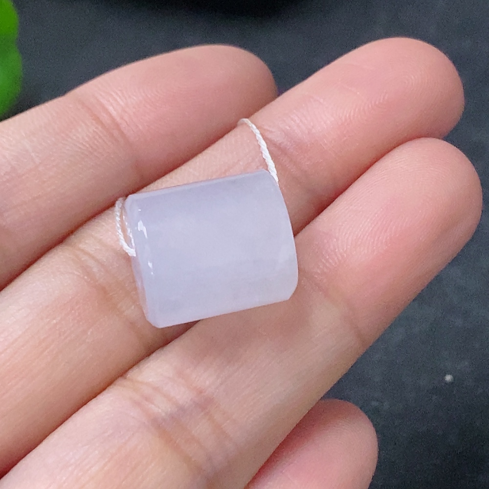 F33887821 Jadeite Beads Total Weight Approx. 4.92g