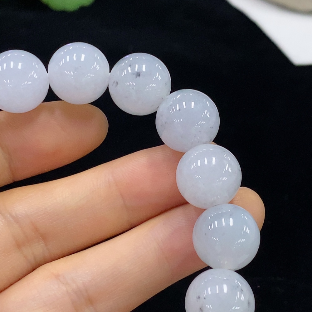 F31585917 Jadeite Bracelet Total Weight Approx. 60.13g Size Approx. 13.1mm