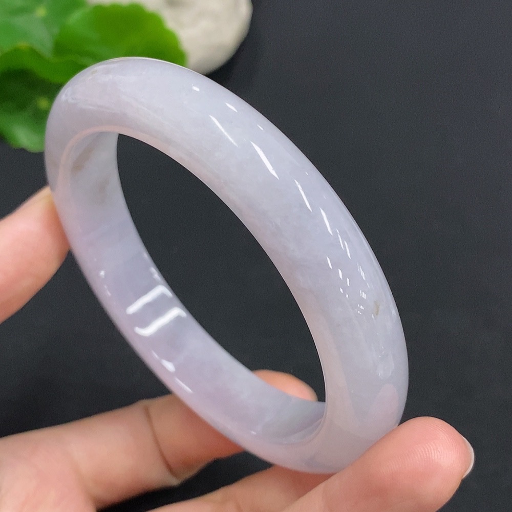 F32808216 Jadeite Round Bracelet Total Weight Approx. 68.3g Size 60.6