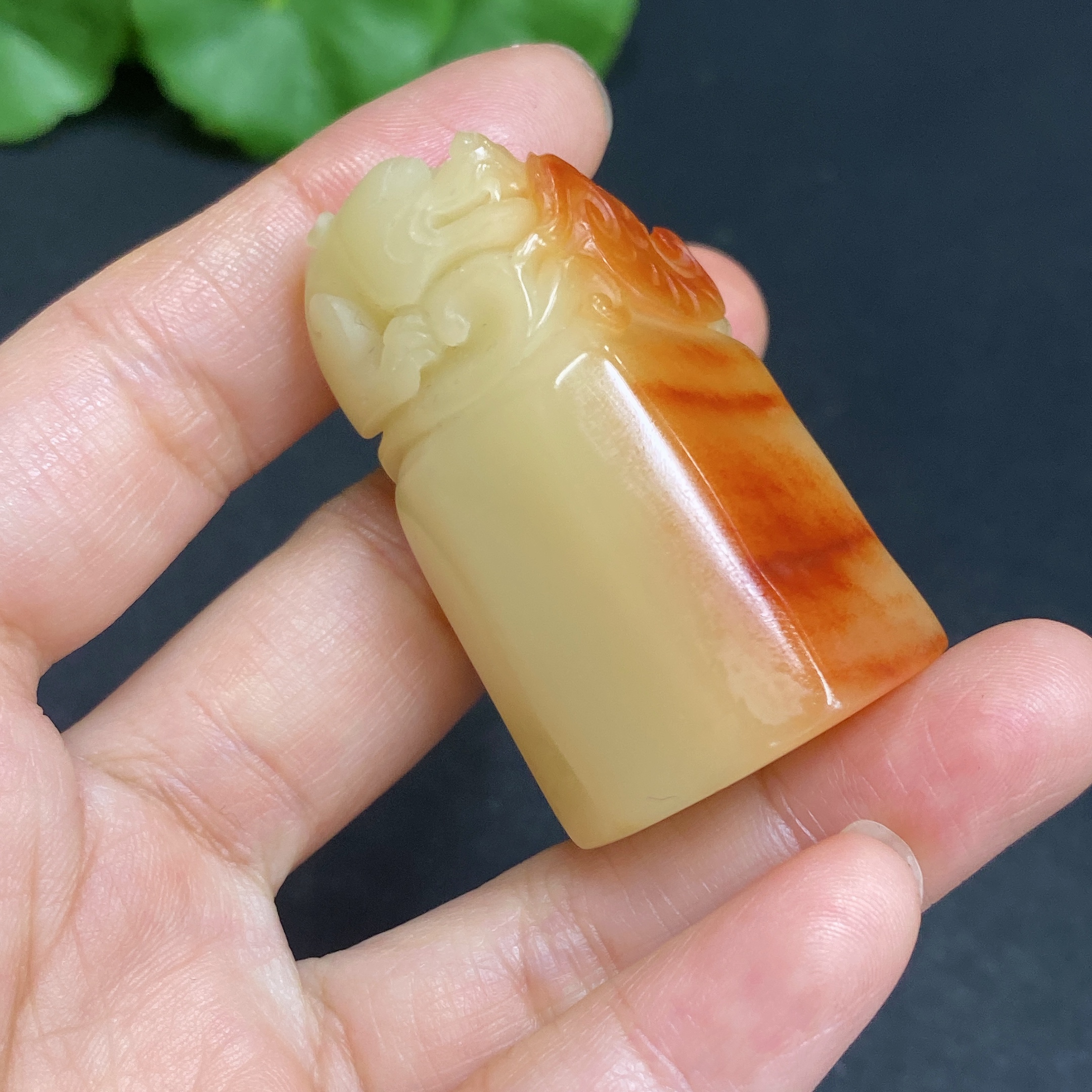 H32727071 Shoushan Stone Seal