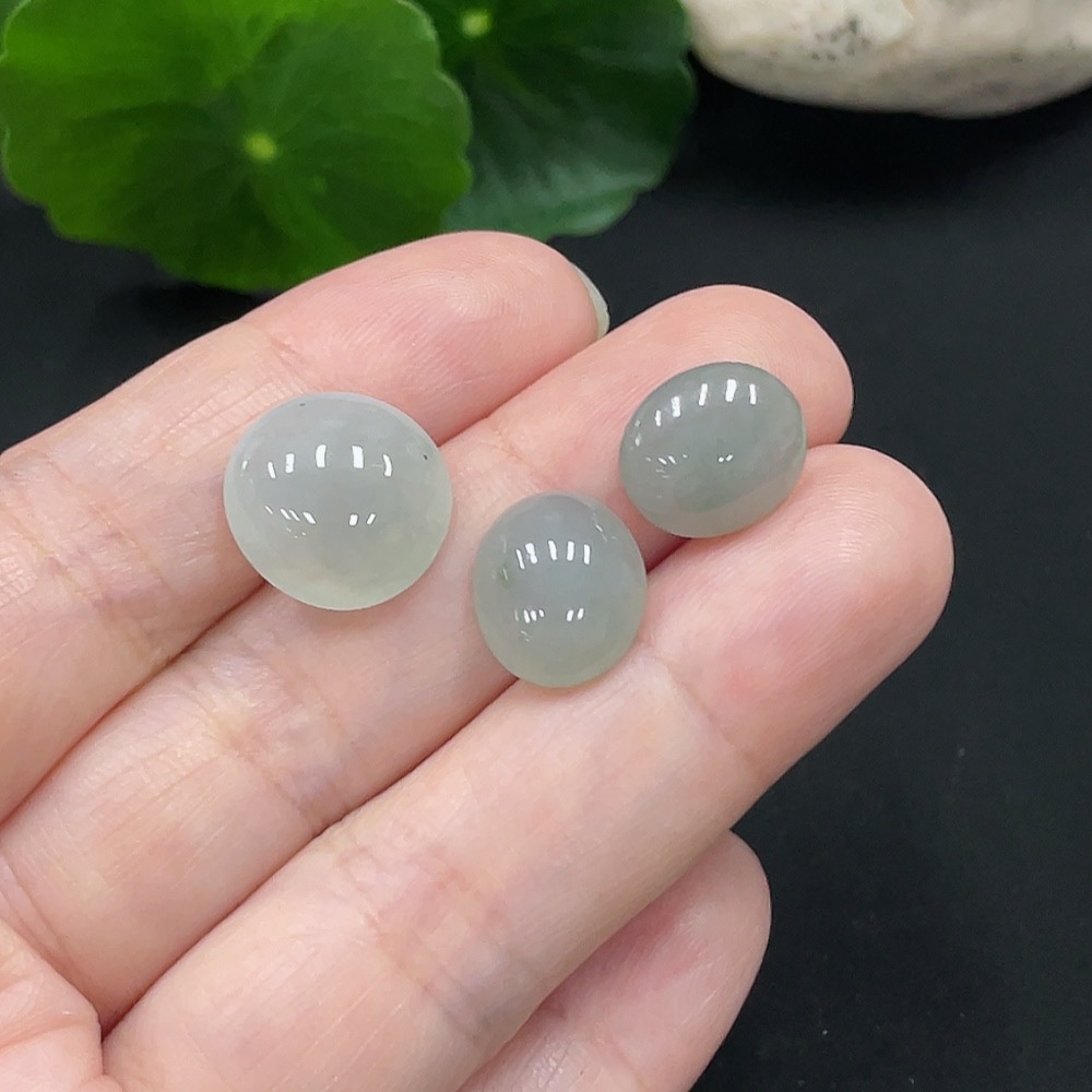 F29397264 Jadeite Cabochon Set Wholesale