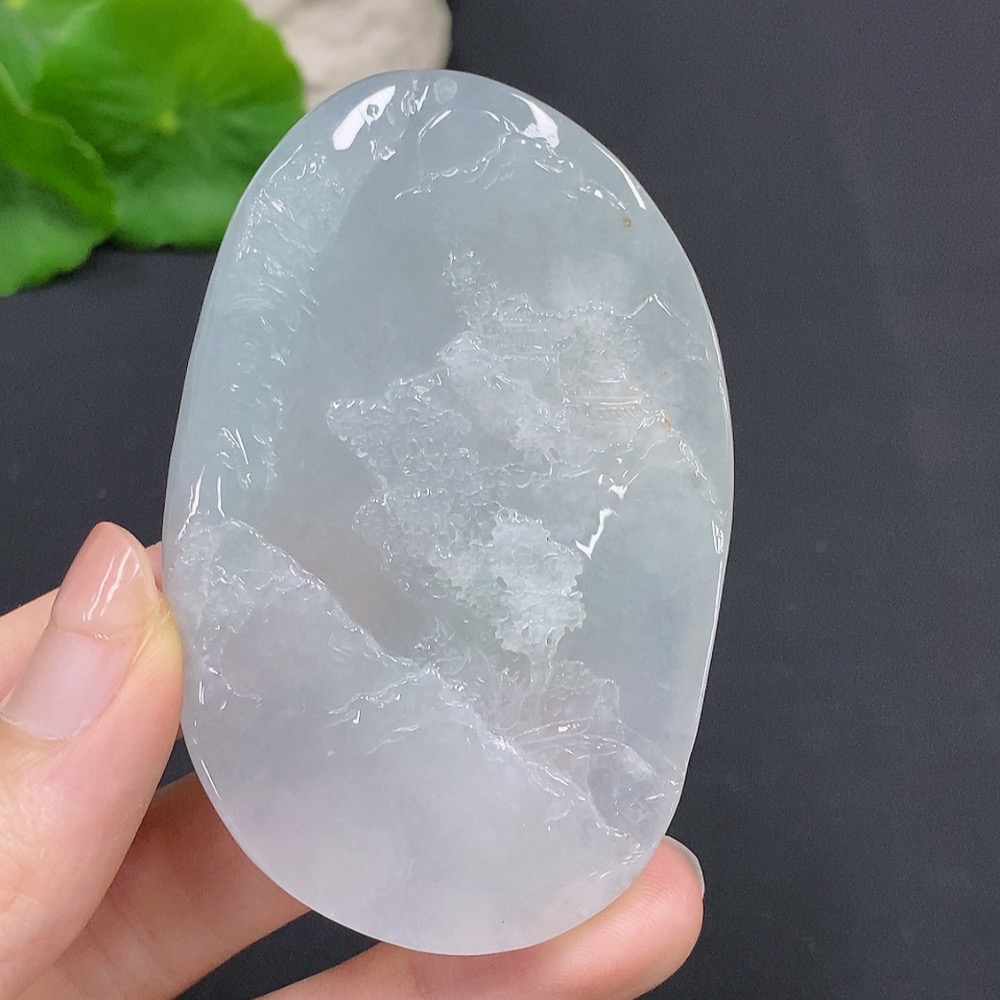 F29336197 Jadeitelandscape pendant