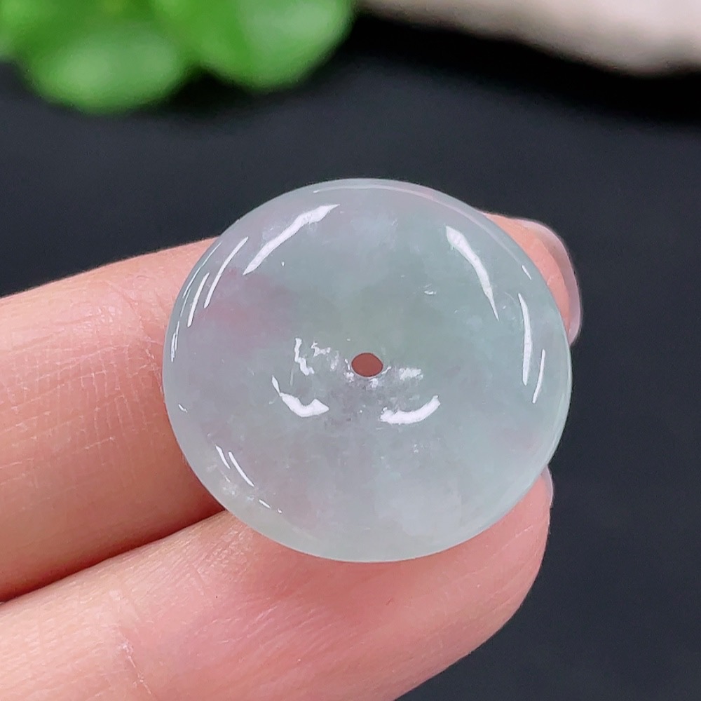 F23595587 JadeitePeace Knot, Total Weight 4.587g