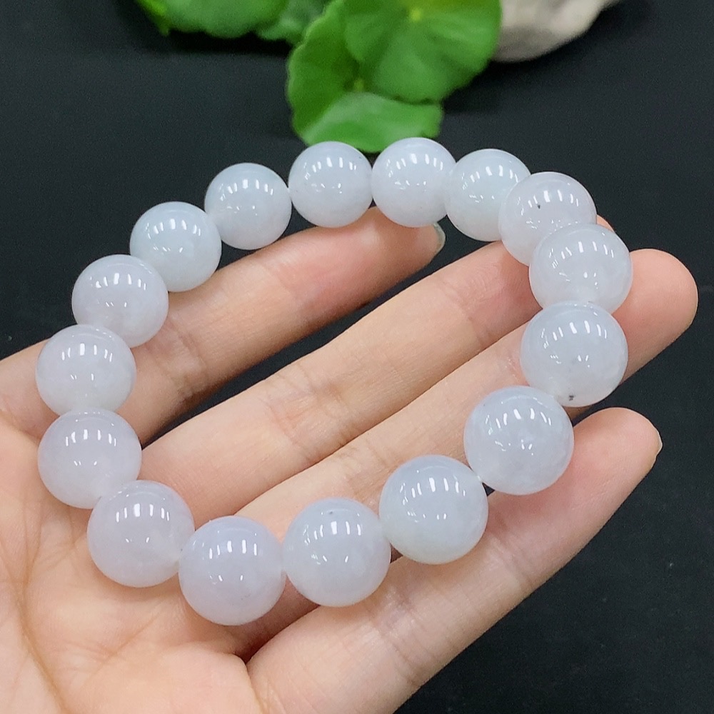 F31629873 Jadeite Bracelet Size Approx.12.3mm Total Weight Approx.53.7g