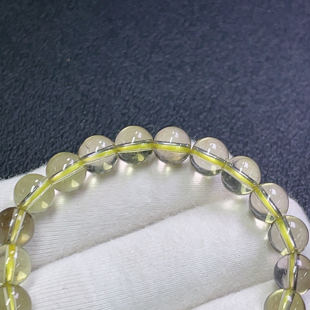 C30567911 Crystal Bracelet Total Weight About 15.81g Size About 8mm