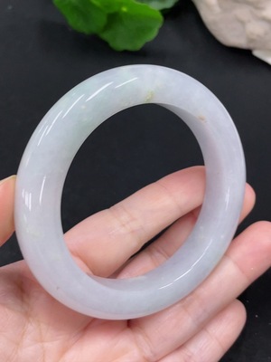 F29344799 Jadeite Round Bangle Size 56 Total Weight About 78g