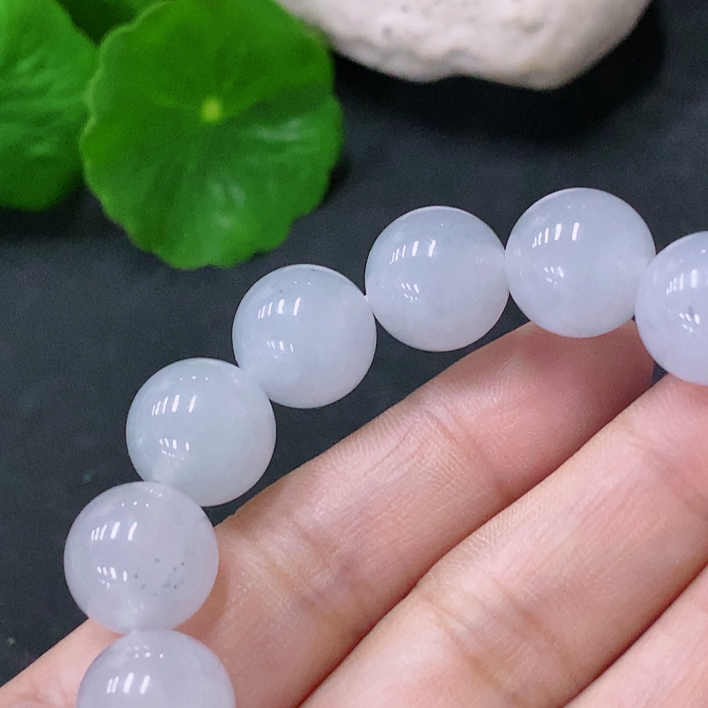 F33912671 Jadeite Bracelet Approx 12.5mm Total Weight Approx 52.18g