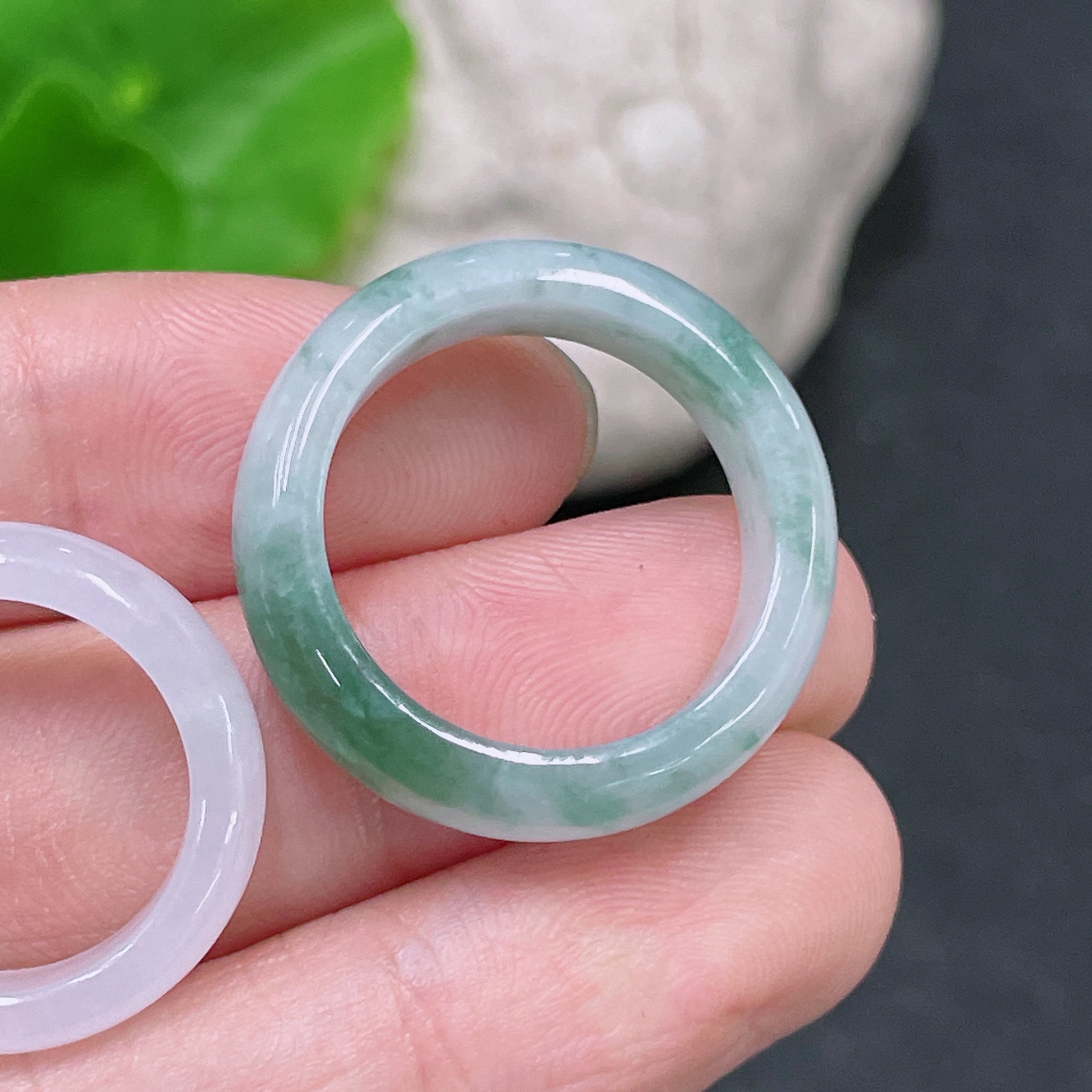 F33864732 Jadeite Ring Sell as a Lot