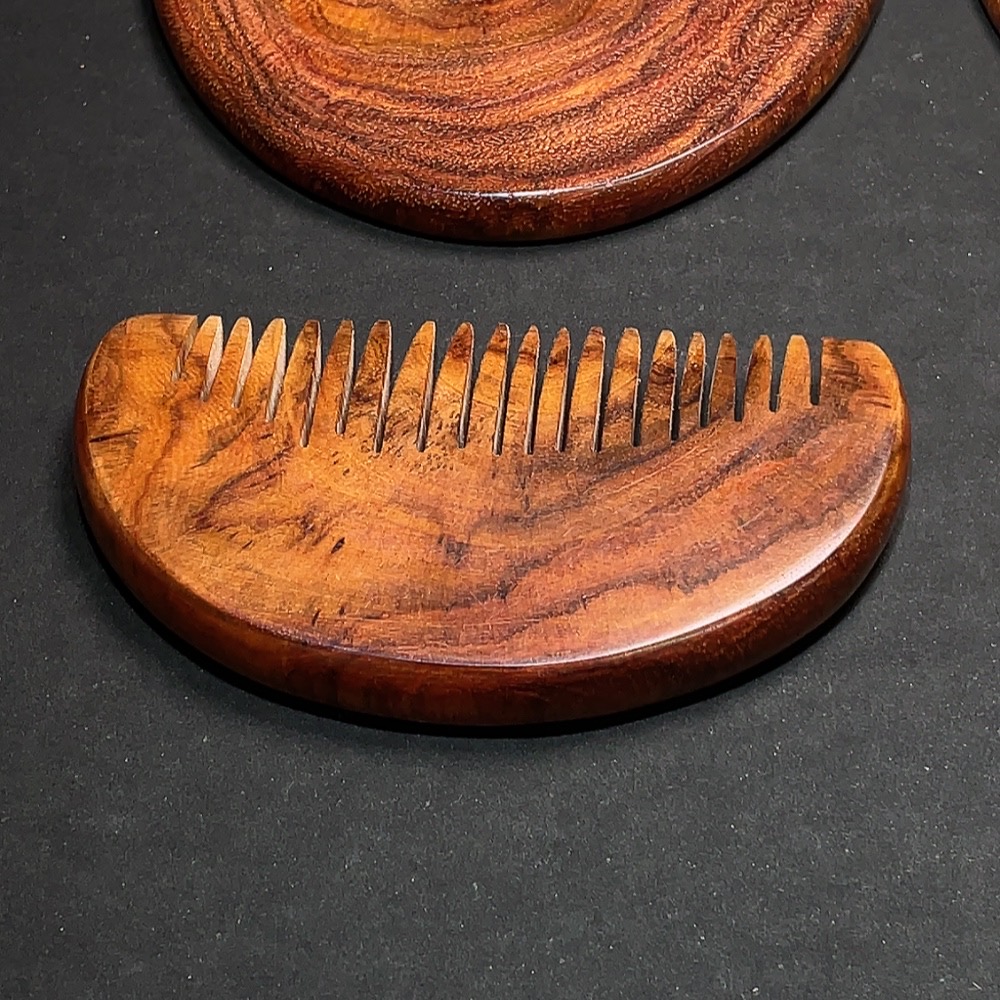 W33934333 Huanghuali Comb Sell as a Lot