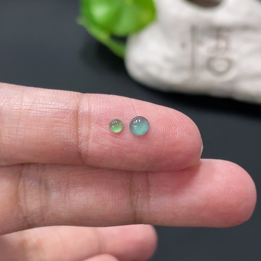 F34077126 Jadeite Cabochon