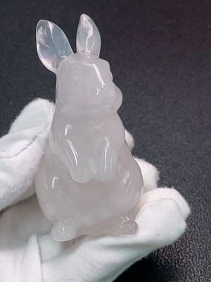 C34038354 Crystal Ornament Total Weight Approximately 130.56g