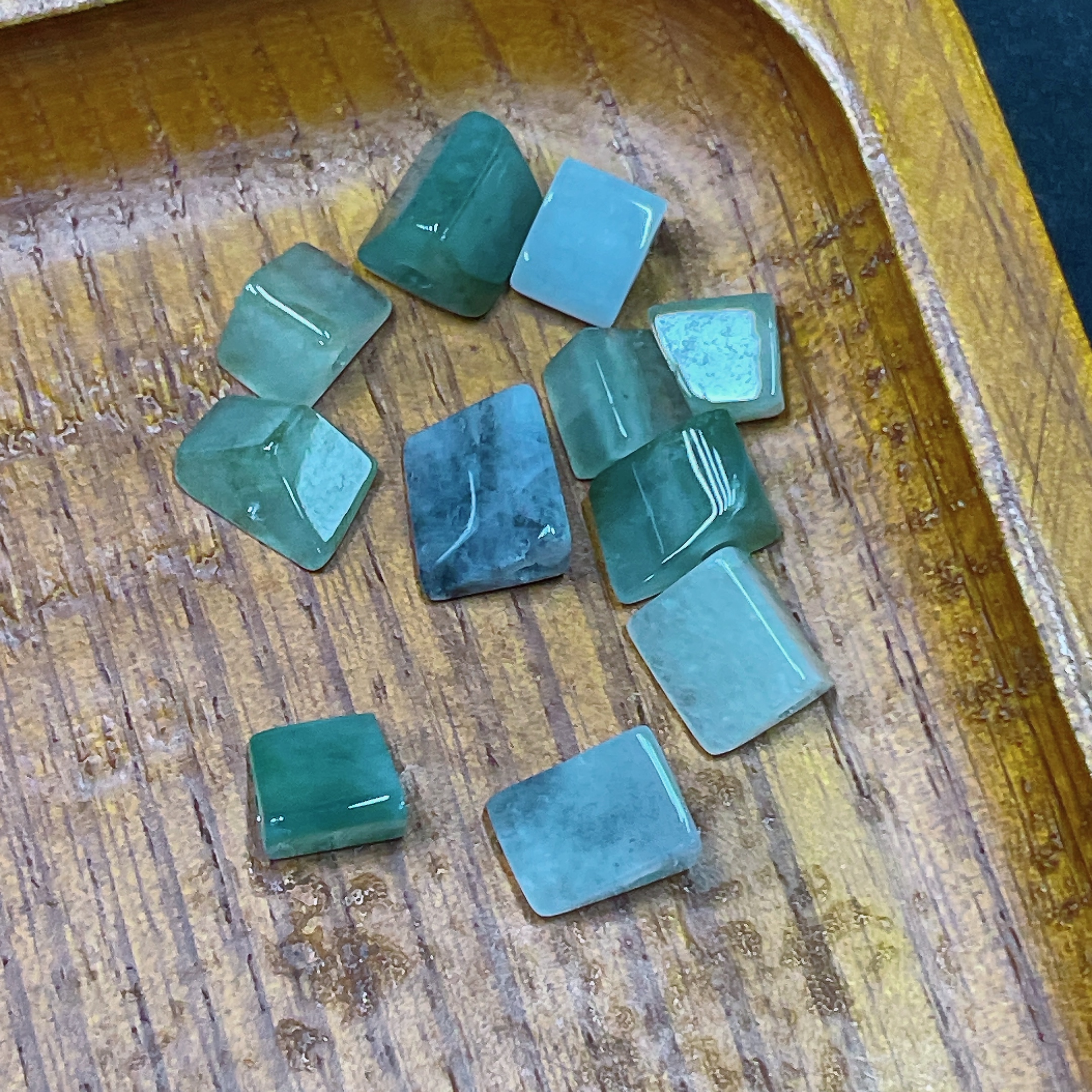 F34984256 Jadeite Pendants Sell as a Lot