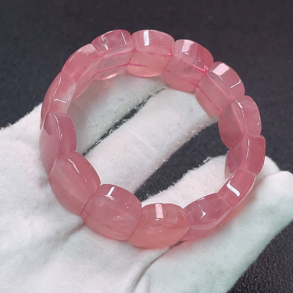 C34006179 Crystal Bracelet Total Weight Approx.61.05g Size About19.8mm