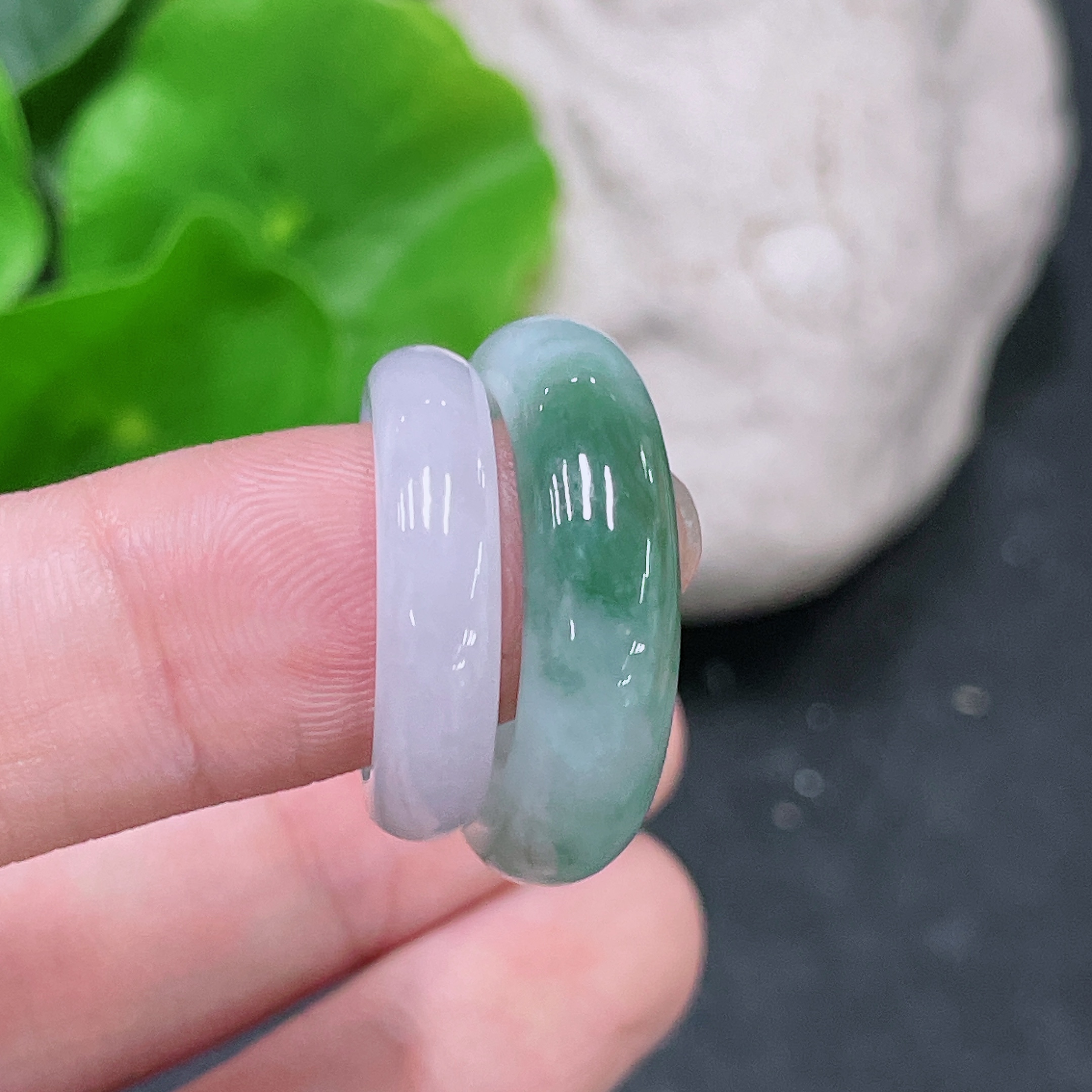 F33864732 Jadeite Ring Sell as a Lot