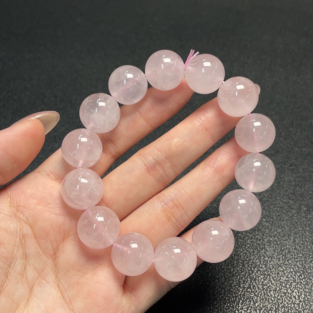 C34066619 Crystal Bracelet Total Weight Approx. 67.9g Size About 15.2mm