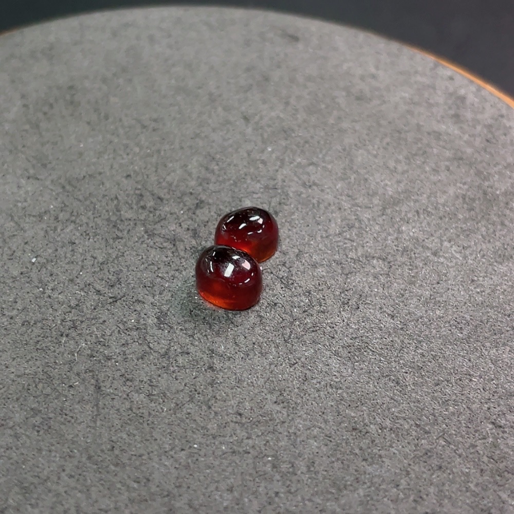 C34950260 Garnet Loose Stones Total Weight Approx. 7.87ct Sell as a Lot
