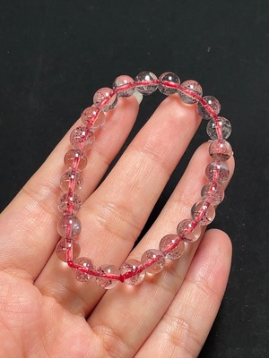 C31665159 Crystal Bracelet Total Weight Approx.11.78g Size About 7.3mm