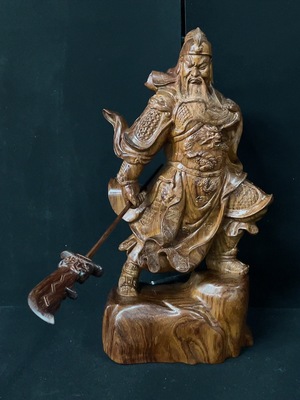 W26987105 Huanghuali Ornament
