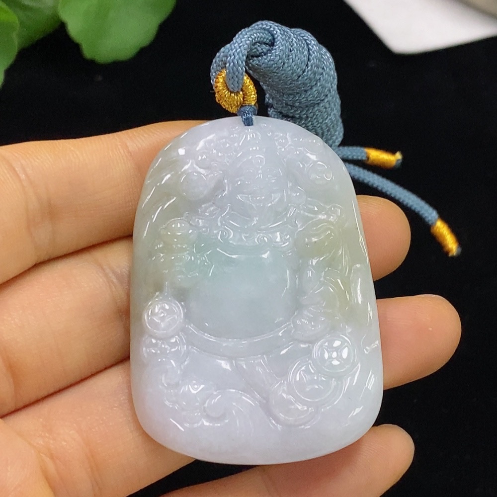F34071794 Jadeite Pendants Sell as a Lot