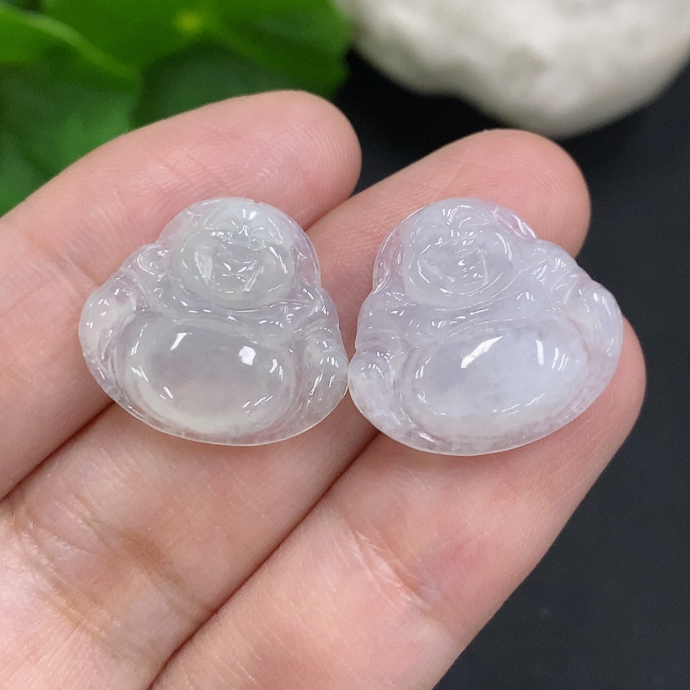 F35107687 Jadeite Buddha Pendant Sell as a Lot